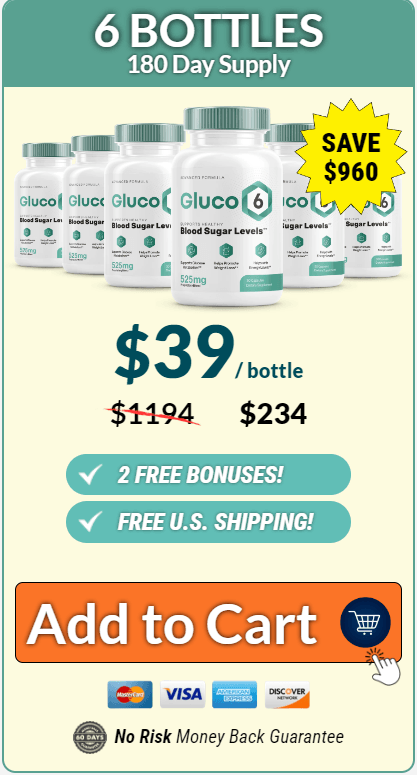 glyco genius buy now 6 bottles